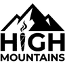 High Mountains Logo