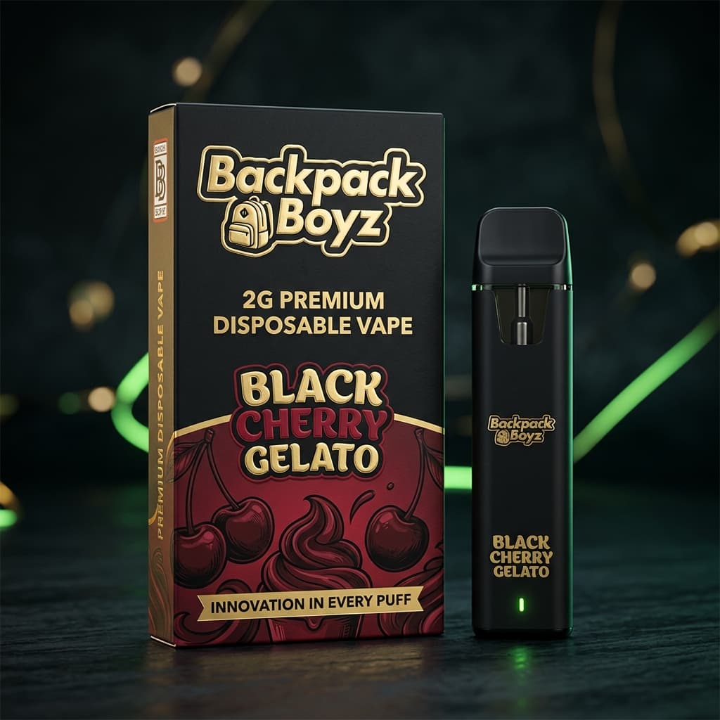 Backpack Boyz 2g Disposable