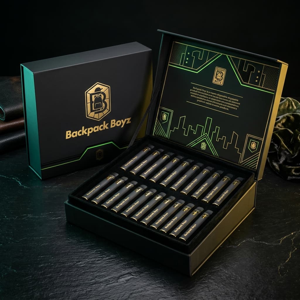 Backpack Premium Bundle