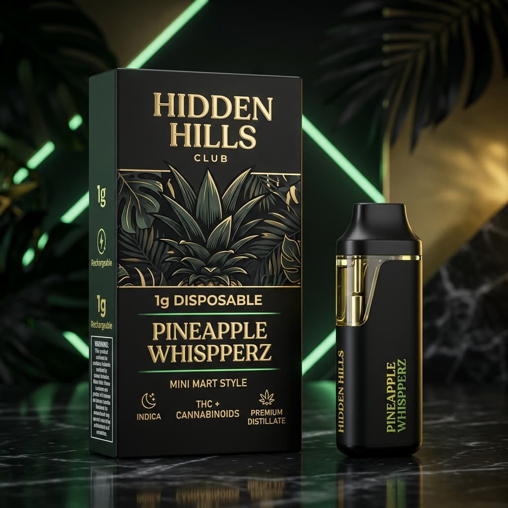 Hidden Hills 1g Mini Mart